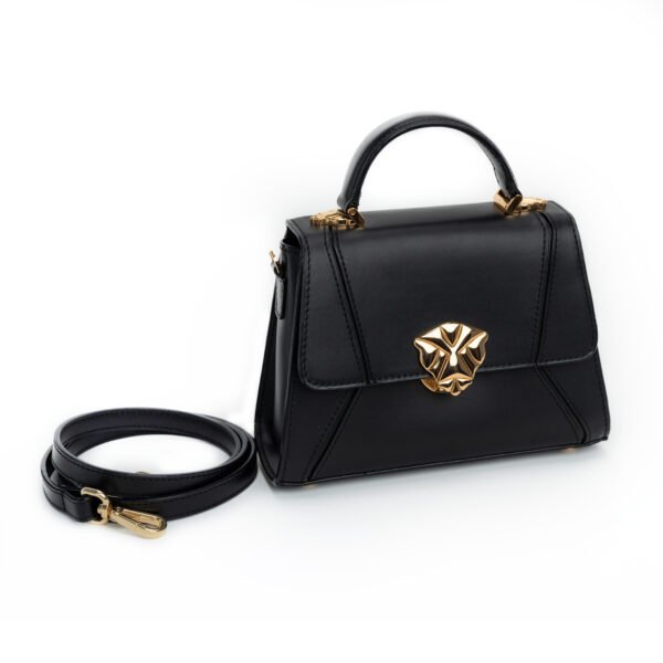 The Queen Dido Handbag in Black - Image 2