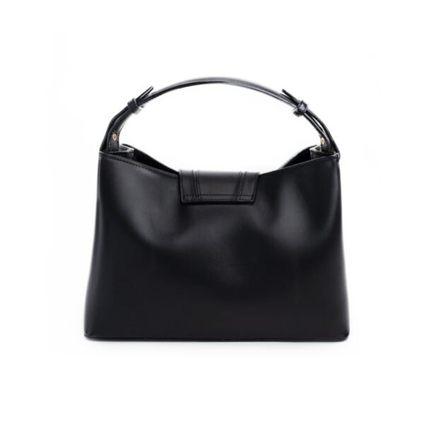 The Tanit Handbag in Black - Image 3