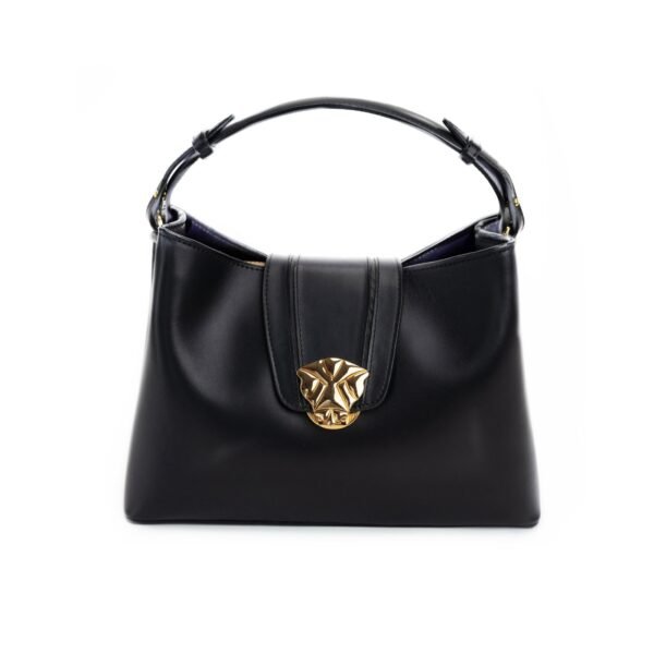 The Tanit Handbag in Black