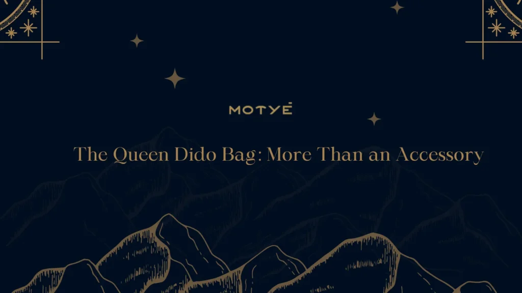 The Queen Dido Bag: More Than an Accessory