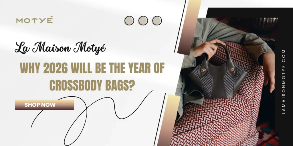 Why 2026 Will Be the Year of Crossbody Bags