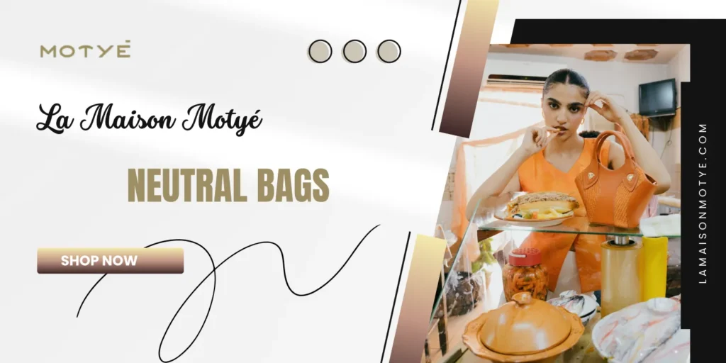 Neutral Bags