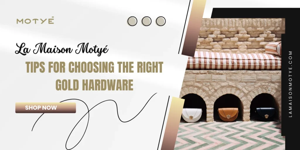 Tips for Choosing the Right Gold Hardware