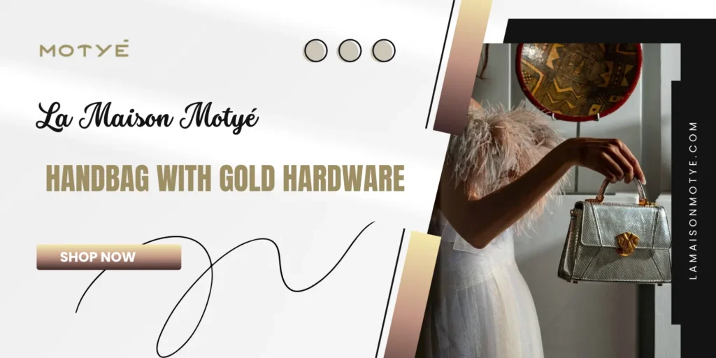 Handbag with Gold Hardware – The Ultimate Luxury Accent