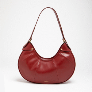 Murex XXL Handbag in Burgundy
